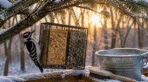 replace rancid suet replace rancid suet