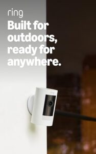 Ring Outdoor Cam (Stick Up B0C5QRZ47P