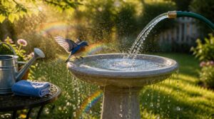 rinse, refill, and maintain cleanliness rinse, refill, and maintain cleanliness