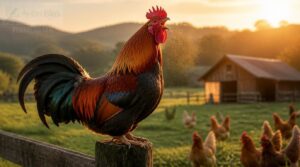 roosters crow all day to communicate roosters crow all day to communicate