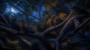 roosts are for sleeping roosts are for sleeping