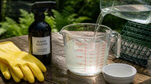 safe bleach solution safe bleach solution