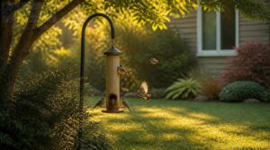 safe feeder placement safe feeder placement