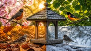 seasonal birds around new york seasonal birds around new york