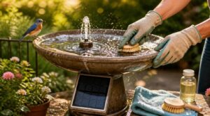 setup and maintenance tips setup and maintenance tips