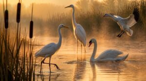 similar white birds similar white birds