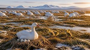 snow goose diet and life cycle snow goose diet and life cycle