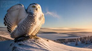 snowy owl habitat adaptations snowy owl habitat adaptations