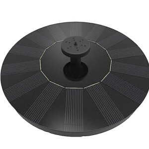 Solar Fountain, Solatec Solar Powered B077215M1R