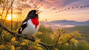 songs, migration, and conservation songs, migration, and conservation