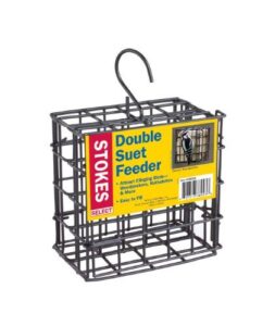 Stokes Select Double Suet Bird B00BUER77E