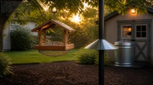 stop rats by eliminating accessible birdseed stop rats by eliminating accessible birdseed
