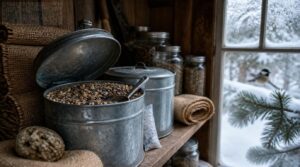 storing bird seed to keep it fresh storing bird seed to keep it fresh