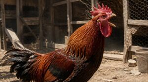 stress can cause excessive crowing stress can cause excessive crowing