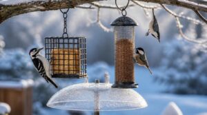 suet and peanut feeders suet and peanut feeders