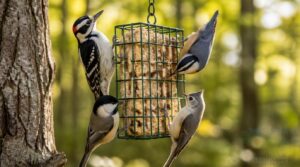 suet attracts clinging wild birds suet attracts clinging wild birds