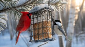 suet cages suet cages