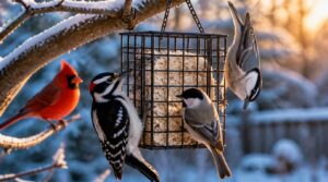 suet feeders deliver high-energy fat suet feeders deliver high-energy fat