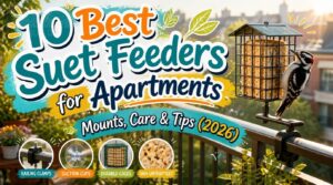 suet feeders for apartments suet feeders for apartments