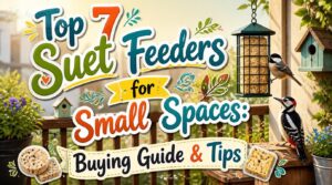 suet feeders for small spaces suet feeders for small spaces