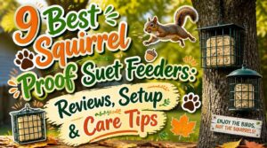 suet feeders for squirrel proofing suet feeders for squirrel proofing