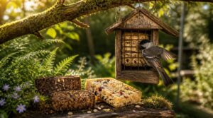 suet type affects replacement frequency suet type affects replacement frequency