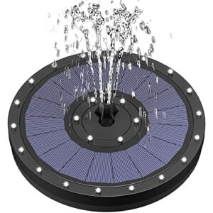 SZMP Solar Fountain Innovative 24 B08R8BPZCN