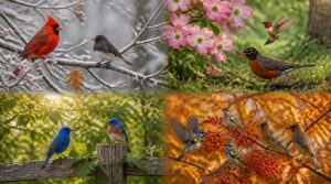 tennessee birds by season tennessee birds by season