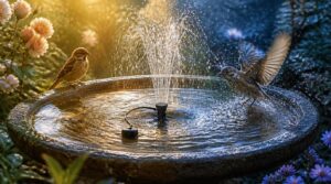 test daily water movement test daily water movement