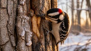 try bark crevice feeding try bark crevice feeding