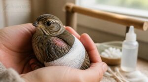 types of bird wound healing types of bird wound healing