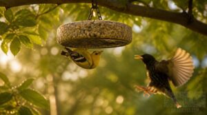 upside-down feeder benefits upside-down feeder benefits