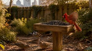 urban backyard birds urban backyard birds