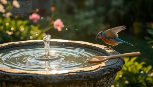 use bird-safe mosquito controls use bird-safe mosquito controls