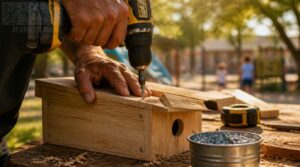 use galvanized screws use galvanized screws