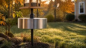 use pole baffles use pole baffles