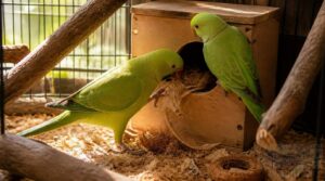 what do parakeets need for nesting what do parakeets need for nesting