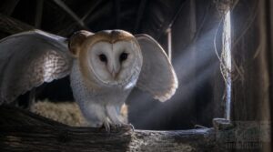 what is a barn owl what is a barn owl