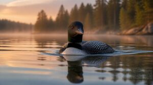 what is a common loon what is a common loon