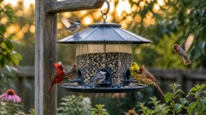 what to look for in large capacity bird feeders what to look for in large capacity bird feeders