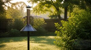 where birds feel safest feeding where birds feel safest feeding