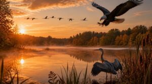 where to spot large birds where to spot large birds