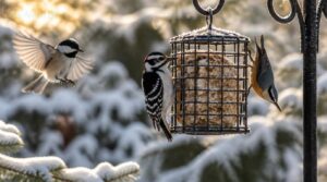 which birds prefer suet feeders which birds prefer suet feeders