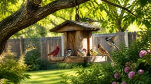 why backyard feeder position matters why backyard feeder position matters