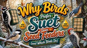 why birds prefer suet over seed feeders why birds prefer suet over seed feeders