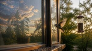 why feeders trigger window strikes why feeders trigger window strikes