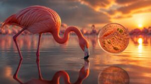 why flamingos are pink why flamingos are pink