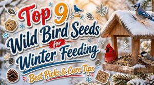 wild bird seed for winter feeding wild bird seed for winter feeding