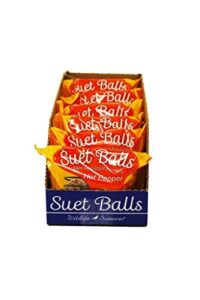 Wildlife Sciences Suet Balls 24 B07T6B37MW