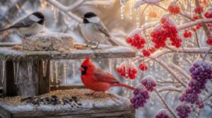 winter food sources winter food sources
